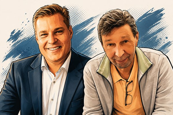 Michael Hübschen & Jens-Florian Krieg